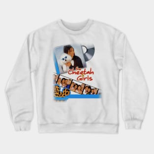 The Cheetah Girls Crewneck Sweatshirt